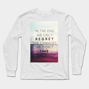 Chance Long Sleeve T-Shirt